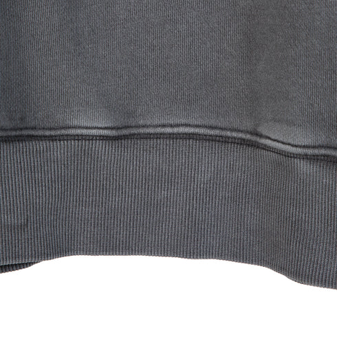 Carhartt WIP Hooded Nelson Sweat Black Garment Dyed I029963_89_GD Degli Uberti